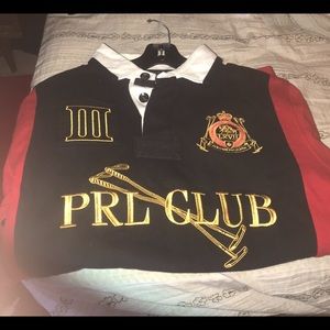Polo Ralph Lauren long sleeve shirt